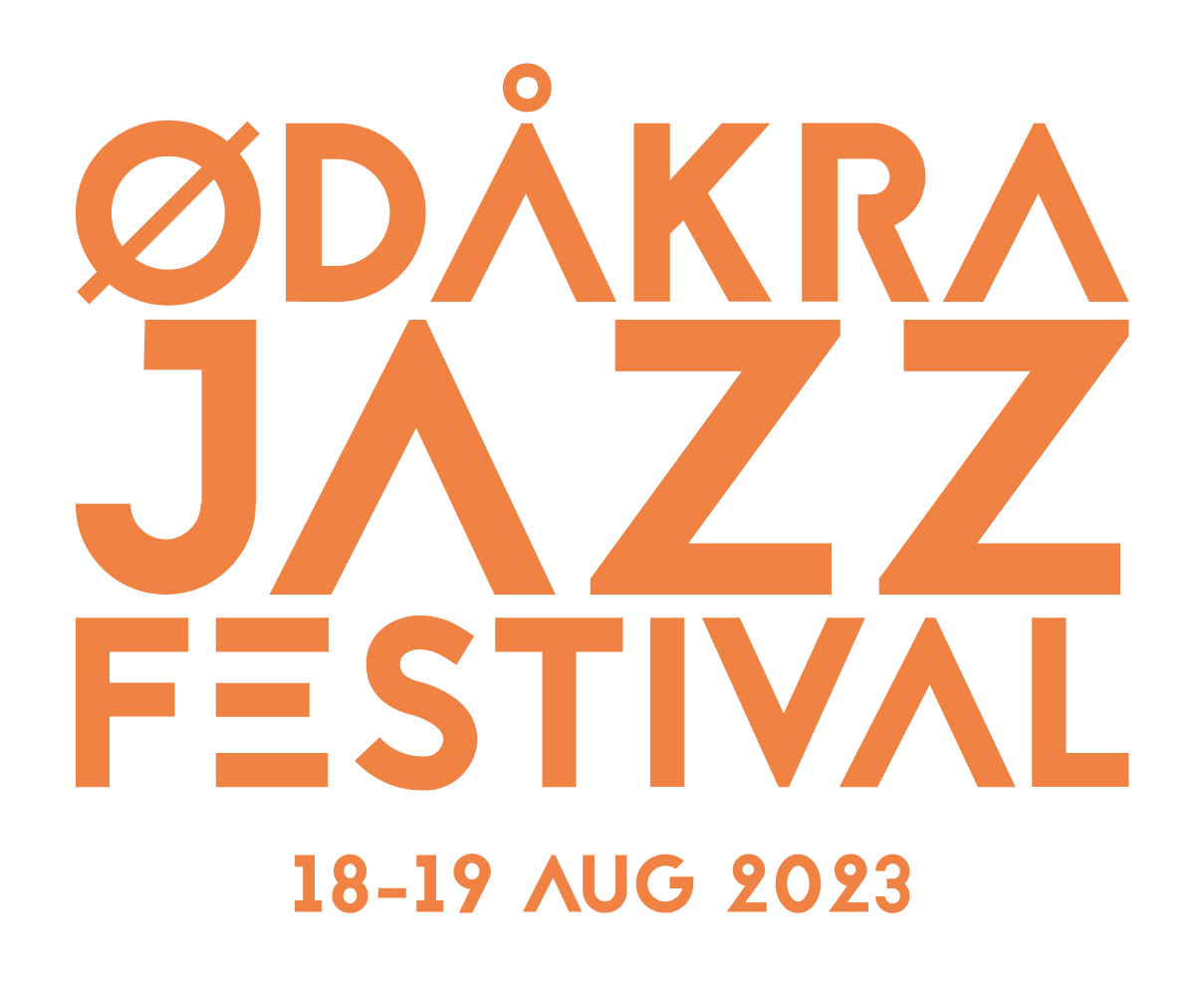 Logga för Ödåkra Jazz Festival 2023.