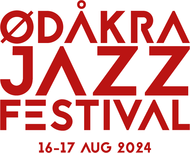 Logga för Ödåkra Jazz Festival 2024.